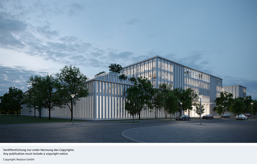 Siemens Mobility to relocate its Berlin Treptow branch to the Adlershof science and technology park